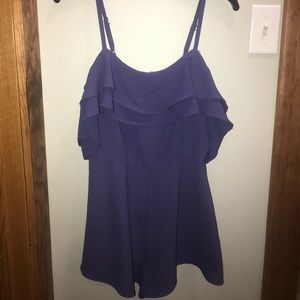 Fashion Nova Romper